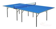 Теннисный стол для помещений GSI-Sport Hobby Light Gk-1 + БЕСПЛАТНАЯ ДОСТАВКА