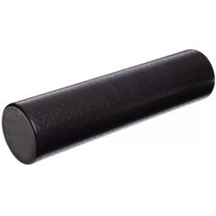 Масажний ролик (роллер) гладкий U-POWEX UP_1008 EPP foam roller (90*15cm) Black
