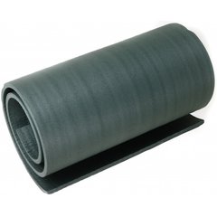 Килимок MONOIZOL 15 мм спальний польовий ізоляційний з кріпленням (темно-зелений)