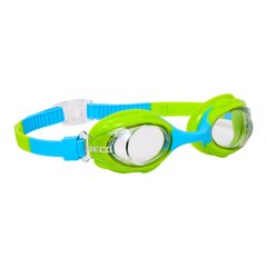 Очки для плавания детские BECO Vince 99047 68 синий/зеленый 4+