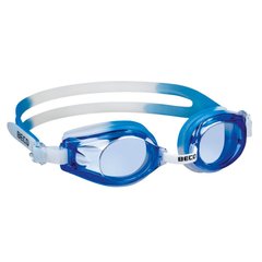 Очки для плавания BECO детские Rimini 9926 16 бело/синий 12+