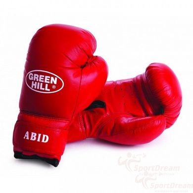 Рукавички боксерські Green Hill ABID
