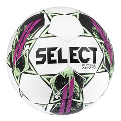 Футзальный мяч Select FUTSAL ATTACK v22 Размер: 4
