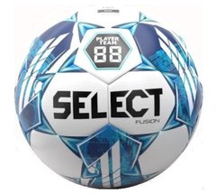 М'яч футбольний Select Fusion v23 Розмір 5