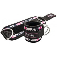 Манжети на кісточку Power System Ankle Strap Camo PS-3470 Pink/Black