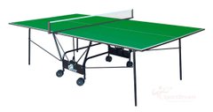 Теннисный стол для помещений GSI-Sport Compact Light Gp-4 + БЕСПЛАТНАЯ ДОСТАВКА