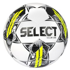 М'яч футбольний Select FB CLUB DB v23 Розмір: 5