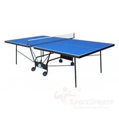 Теннисный стол для помещений GSI-Sport Compact Premium Gk-6 + БЕСПЛАТНАЯ ДОСТАВКА