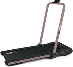 Бігова доріжка Everfit Treadmill TFK 135 Slim Rose Gold (TFK-135-SLIM-R) + БЕЗКОШТОВНА ДОСТАВКА