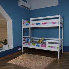 Двоярусне ліжко (babyson 5) 80x190см