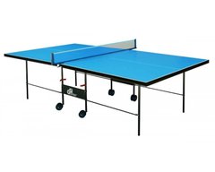 Всепогодний теннисный стол GSI-sport Athletic Outdoor Alu Line Gt-2 синий + БЕСПЛАТНАЯ ДОСТАВКА