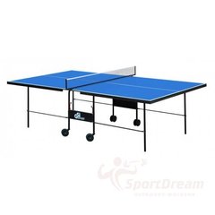 Теннисный стол для помещений GSI-Sport Athletic Premium Gk-3.18 + БЕСПЛАТНАЯ ДОСТАВКА