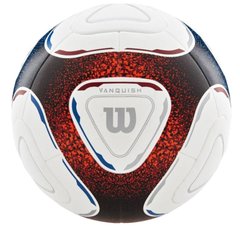 М'яч футбольний Wilson VANQUISH SOCCER BALL р.5