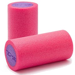 Масажний ролик 7SPORTS гладкий Roller EPP RO1-30 рожево-фіолетовий (30*15см.)