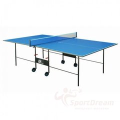 Тенісний стіл для приміщень GSI-Sport Athletic Light Gk-2 + БЕЗКОШТОВНА ДОСТАВКА