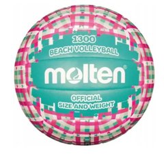 Мяч для пляжного волейбола Molten V5B1300-CG Размер 5