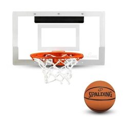 Баскетбольный щит Spalding MINI ARENA SLAM® 180 (561034CN)