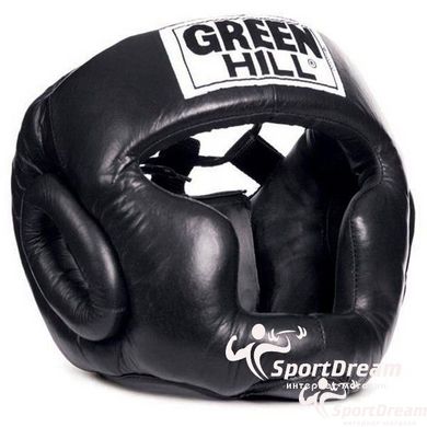 Шлем боксерский Green Hill Super HGS-4019 - L