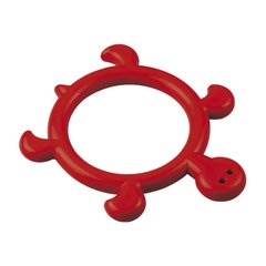 Фишка (игрушка) для бассейна красная ракушка BECO 9622