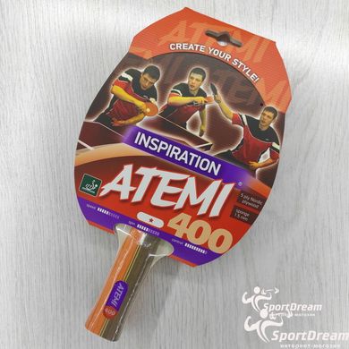 Теннисная ракетка Atemi 400A (000-0009)