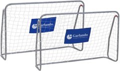 Футбольні ворота Garlando Kick & Rush (POR-14) 2шт