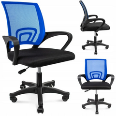Офисное кресло SMART Jumi синий (5900410922990)