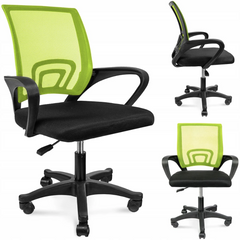 Офисное кресло SMART Jumi зеленый (5900410923003)
