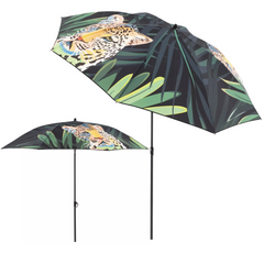 Зонт садовый Jumi Garden 200см тропик (5900410433755)