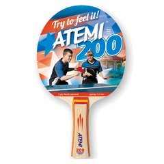 Тенісна ракетка Atemi 200 (00000024)