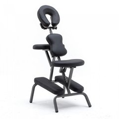 Масажне крісло Vigor BC001-BK (чорний)