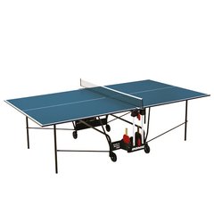 Тенісний стіл Donic Indoor Roller 400/ синій 230284