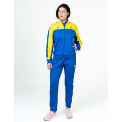 Женский спортивный костюм BUKA синий 7649W-XS