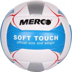 М'яч волейбольний Merco Soft Touch
