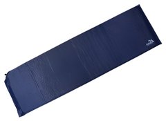 Коврик самонадувающийся CATTARA 13321 (186х53х2,5 см.) синий