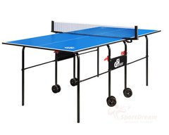 Теннисный стол для помещения GSI-Sport Cadet Gs-1