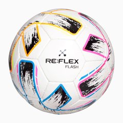 М'яч футбольний RE:FLEX FLASH