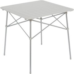 Стол раскладной Highlander Aluminium Slat Folding Table Small Silver (FUR073)