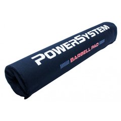 Смягчающая накладка на гриф Power System Bar PS-4036 Black (d7)