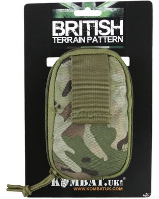 Підсумок розкладний KOMBAT UK Covert Dump Pouch мультікам