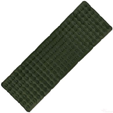 Надувной коврик Wechsel Glacio L 186 x 64 x 8 cm TL Olive (233123)