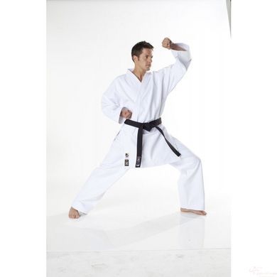 Кимоно WKF Kata - SILVER KATA GI 10 OZ белое SMAI SX-KATA-SILVER - 120 см