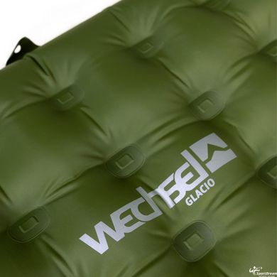 Надувной коврик Wechsel Glacio L 186 x 64 x 8 cm TL Olive (233123)