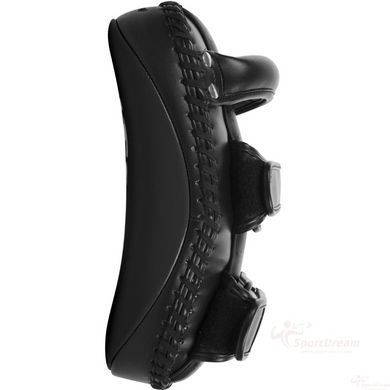 Тай-Педи Venum Light Kick Pad Neo Yellow EU-VENUM-2080, чорний
