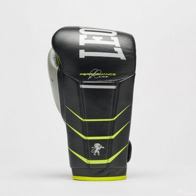 Боксерські рукавички Leone Revo Performance Fluo 12 ун.