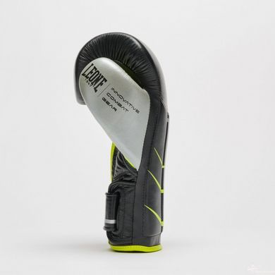 Боксерські рукавички Leone Revo Performance Fluo 12 ун.