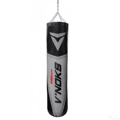 Боксерський мішок V`Noks Boxing Machine Black 1.5 м, 50-60 кг