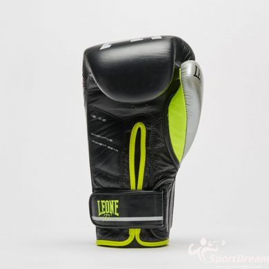 Боксерські рукавички Leone Revo Performance Fluo 12 ун.