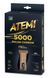 Тенісна ракетка Atemi 5000 PRO Balsa-Carbon ECO-Line (00000123)