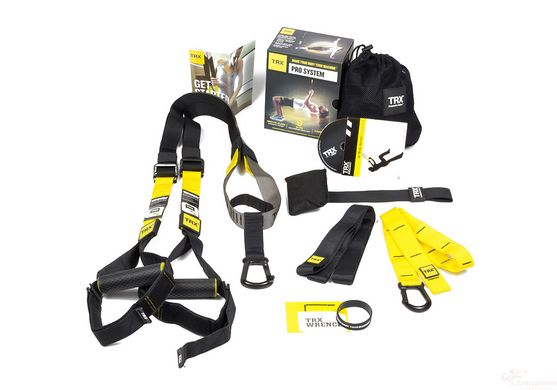 TRX PRO 4 loops (P4, Pro System)