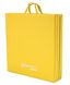 Gymnastics mat Hop-Sport HS-064FM 4cm solid yellow